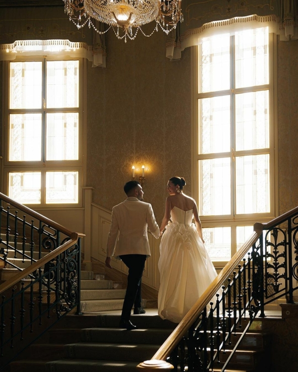 Самые яркие проекты сезона в Villa Michetti