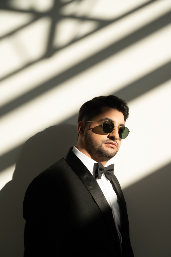 Диджеи Нарек Меликян