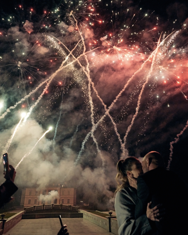 Самые яркие проекты сезона в Villa Michetti