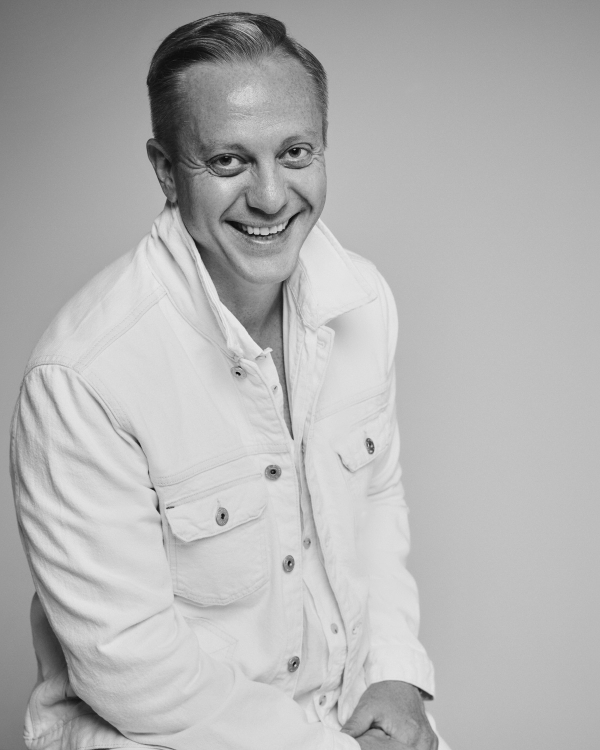 «Работа — мой творческий наркотик», — ведущий