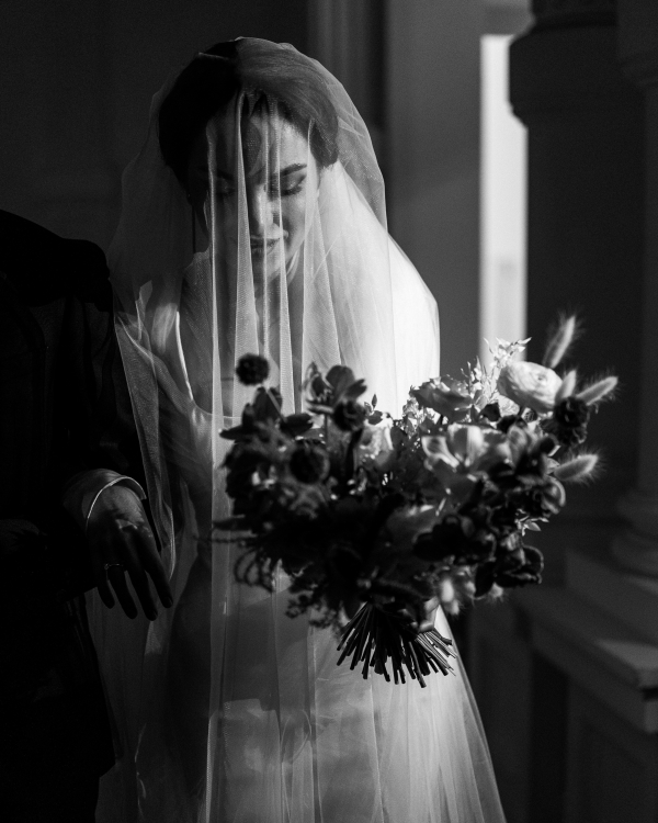 Свадьба в особняке Спиридонова, вдохновленная осенней эстетикой