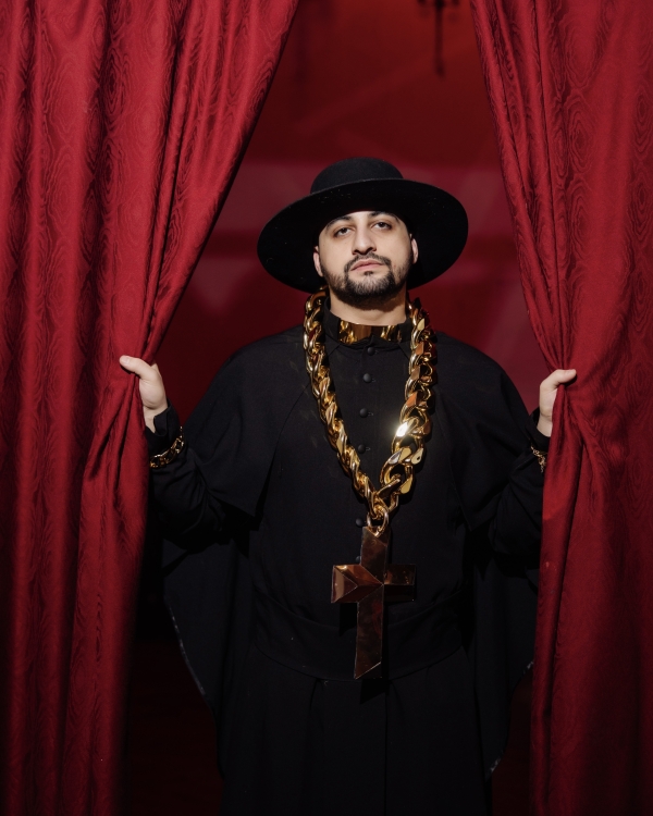 Диджеи Нарек Меликян