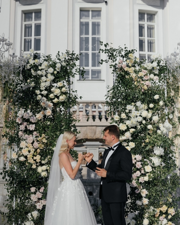 Самые яркие проекты сезона в Villa Michetti