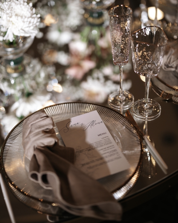 Аренда декора на свадьбу — устойчивый тренд