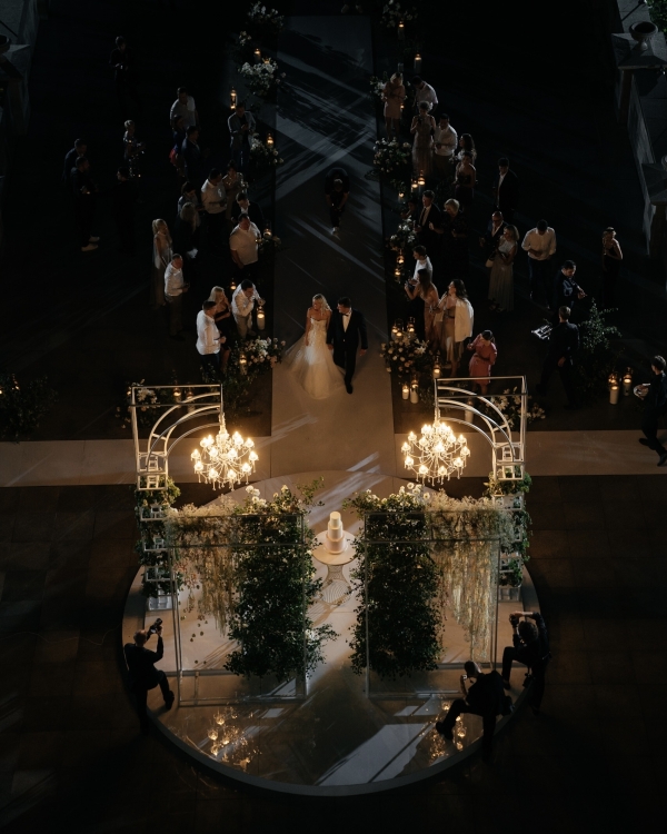 Самые яркие проекты сезона в Villa Michetti