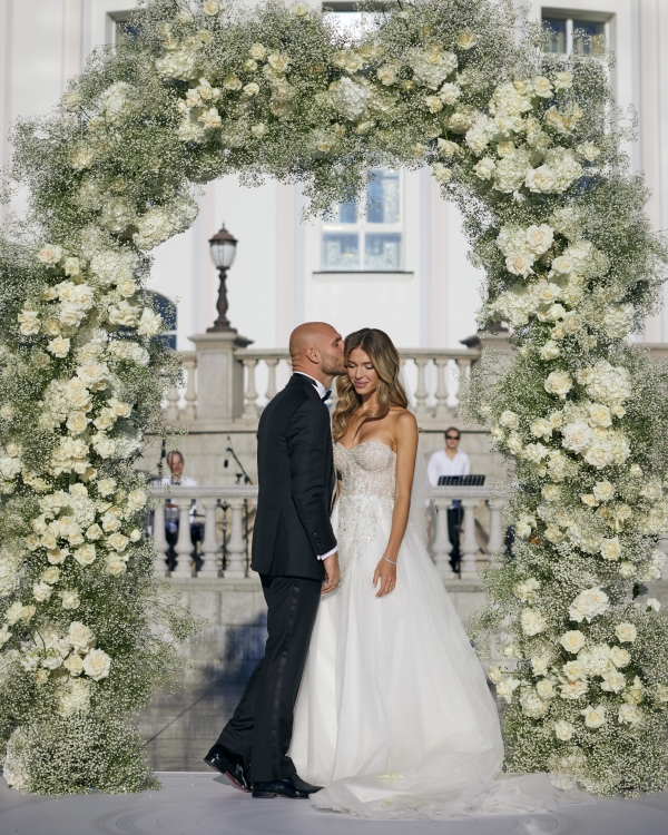 Самые яркие проекты сезона в Villa Michetti