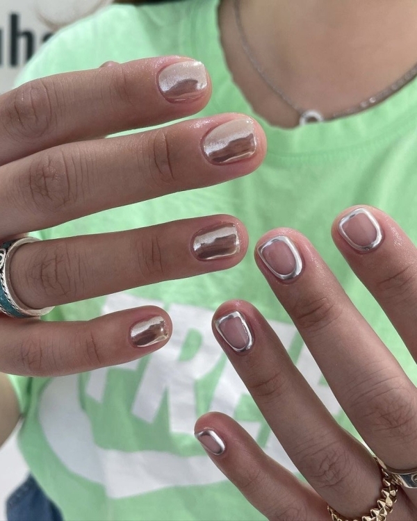 20 актуальных идей маникюра для холодного времени