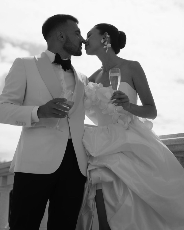 Самые яркие проекты сезона в Villa Michetti