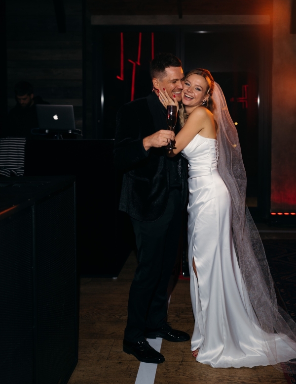 Реальная свадьба: София и Артем