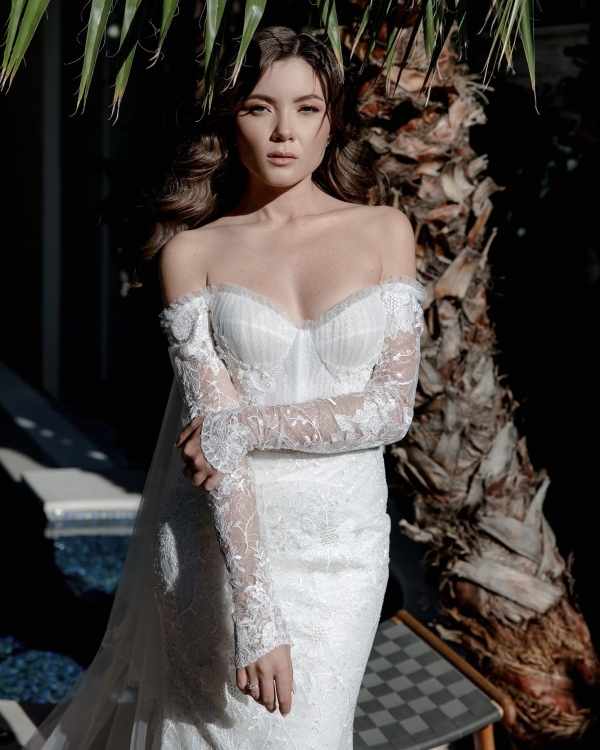 Камерный ужин и церемония у воды на