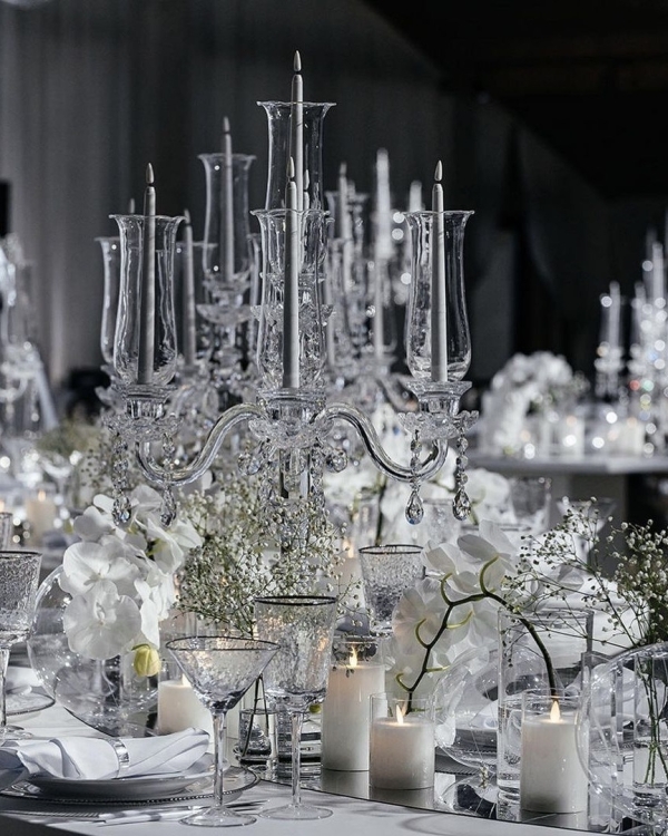 Аренда декора на свадьбу — устойчивый тренд