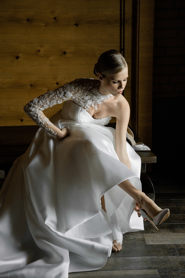 Реальная свадьба: Анастасия и Василий