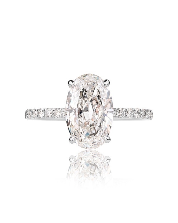 Самые красивые помолвочные кольца российских ювелирных брендов