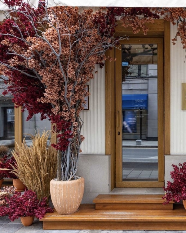 Где заказать свадебный декор в Дубае?