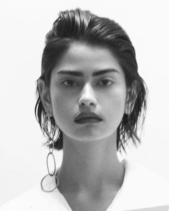 Трендовые свадебные прически на короткие волосы