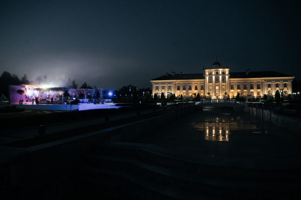 Самые яркие проекты сезона в Villa Michetti