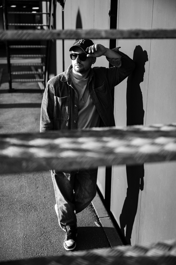 Диджеи Нарек Меликян