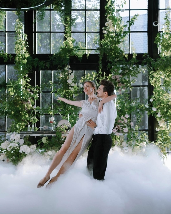 5 самых запоминающихся свадеб сезона 2022 в