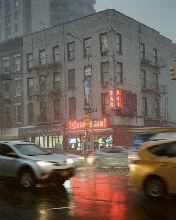 Как прошла первая выставка фотографа Арсения Прусакова