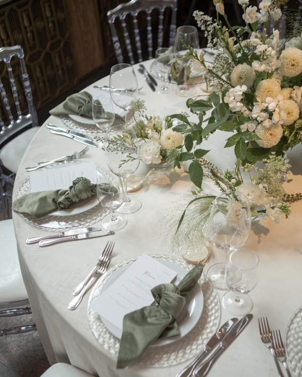 Аренда декора на свадьбу — устойчивый тренд