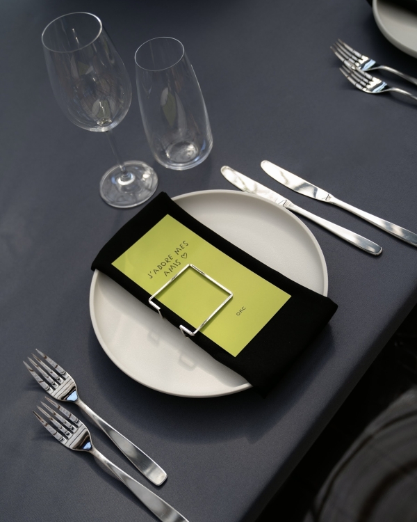 Концептуальная свадьба в Калининграде с лаймовыми деталями