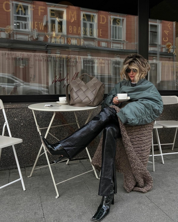 Модные рестораны и бары Москвы, где стоит