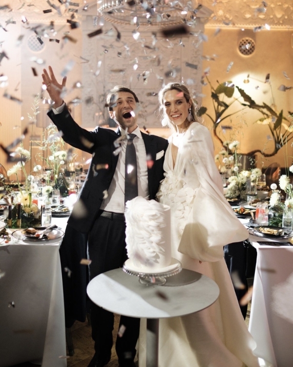 Реальная свадьба: Полина и Денис