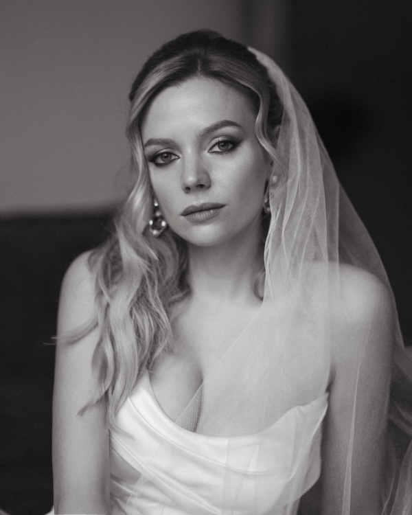 Реальная свадьба: София и Артем