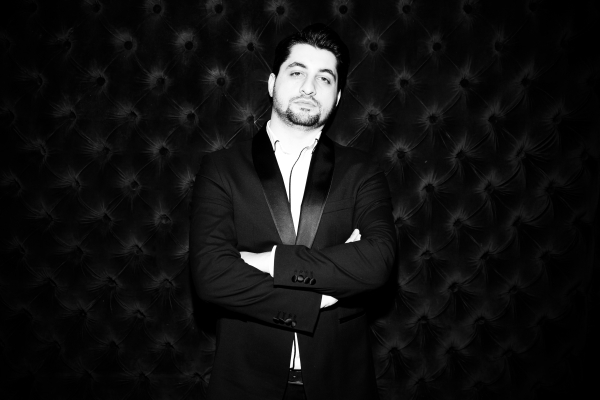 Диджеи Нарек Меликян