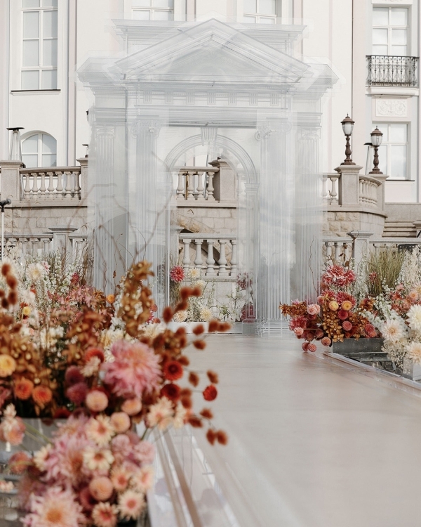 «Важно, чтобы на каждой свадьбе была точка