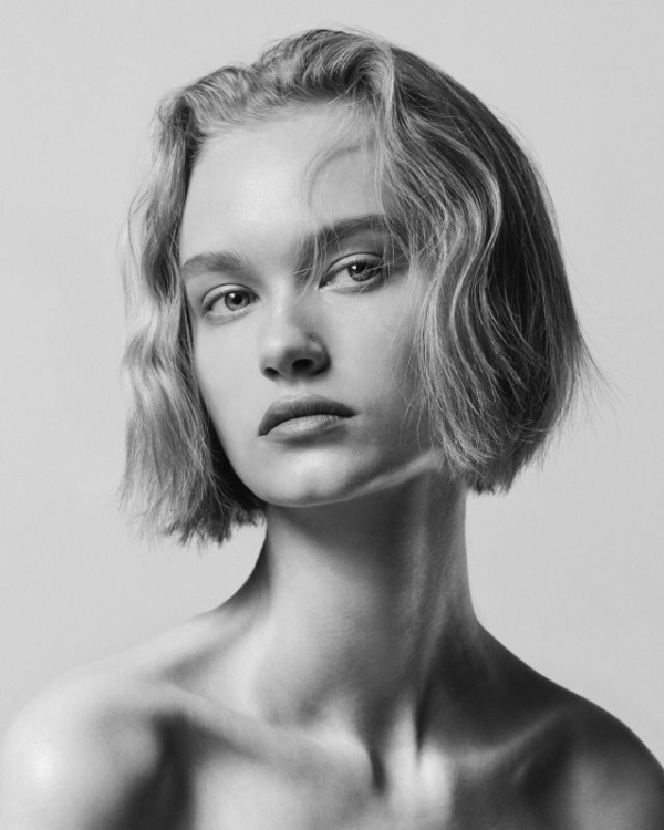 Трендовые свадебные прически на короткие волосы