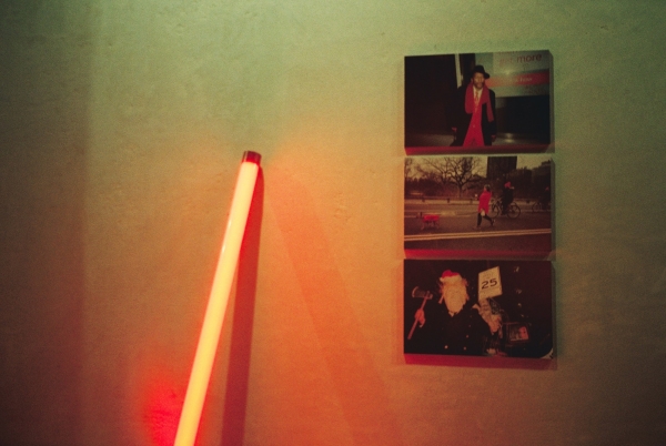 Как прошла первая выставка фотографа Арсения Прусакова