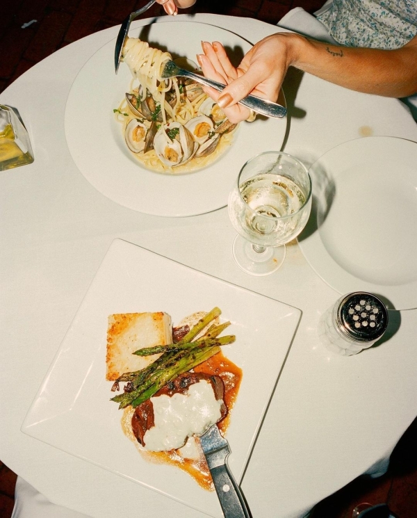 Плейлист для идеального свидания