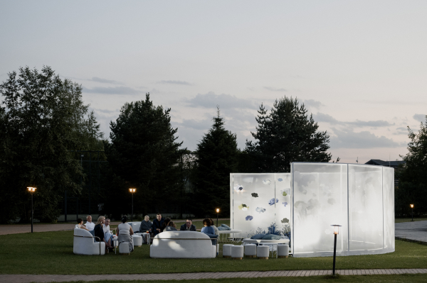 5 самых запоминающихся свадеб сезона 2022 в