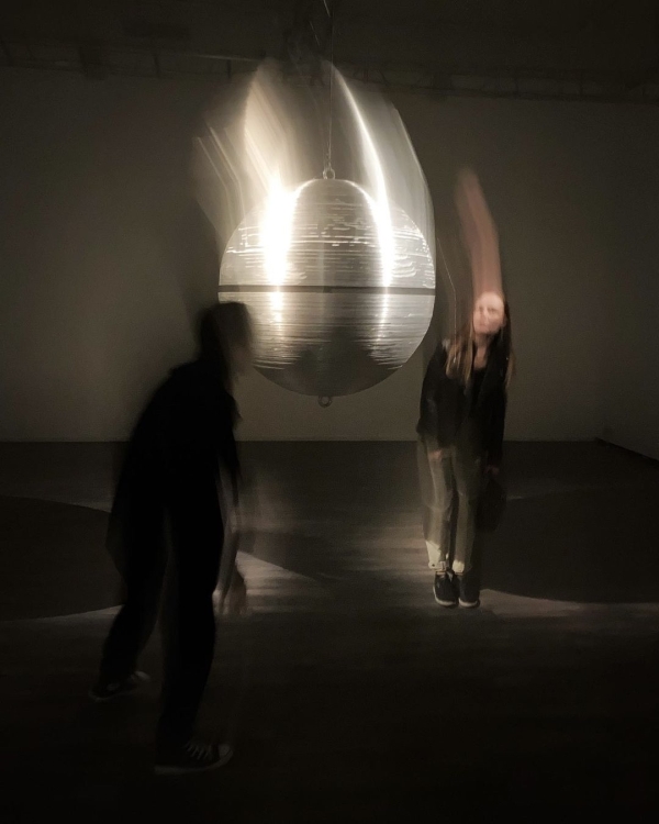 Где провести свидание в Москве: афиша ноября