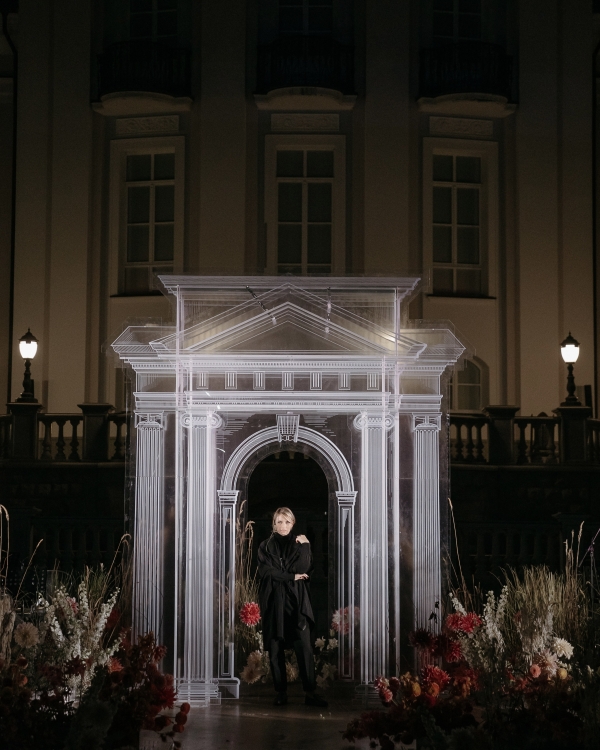 «Важно, чтобы на каждой свадьбе была точка