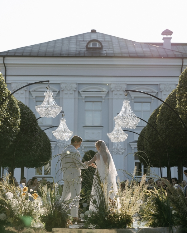 Самые яркие проекты сезона в Villa Michetti