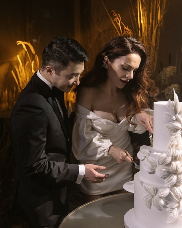 Свадьба в особняке Спиридонова, вдохновленная осенней эстетикой