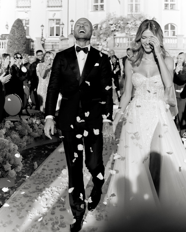 Самые яркие проекты сезона в Villa Michetti