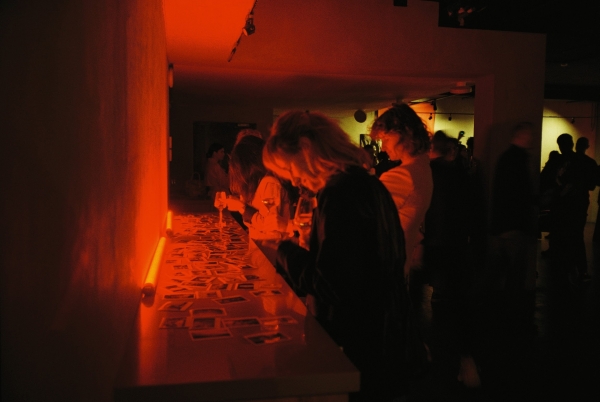 Как прошла первая выставка фотографа Арсения Прусакова