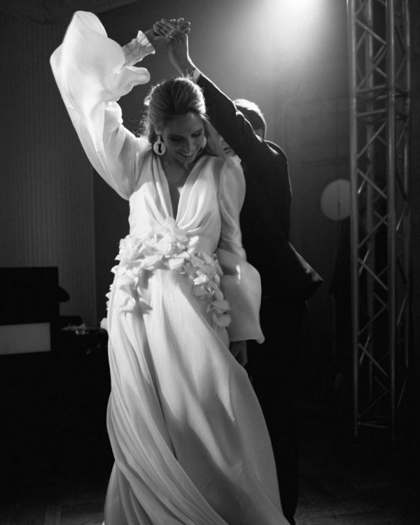 Реальная свадьба: Полина и Денис