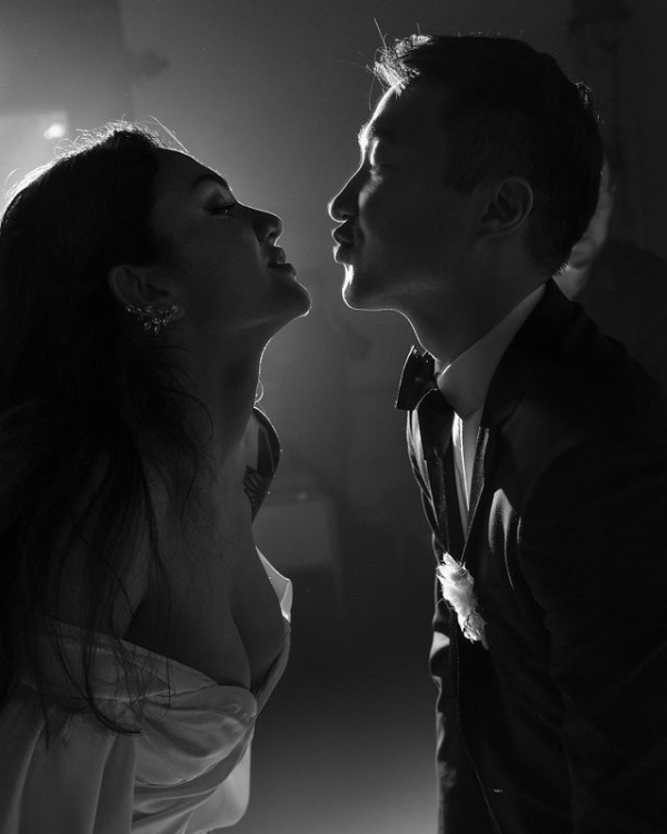 Свадьба в особняке Спиридонова, вдохновленная осенней эстетикой