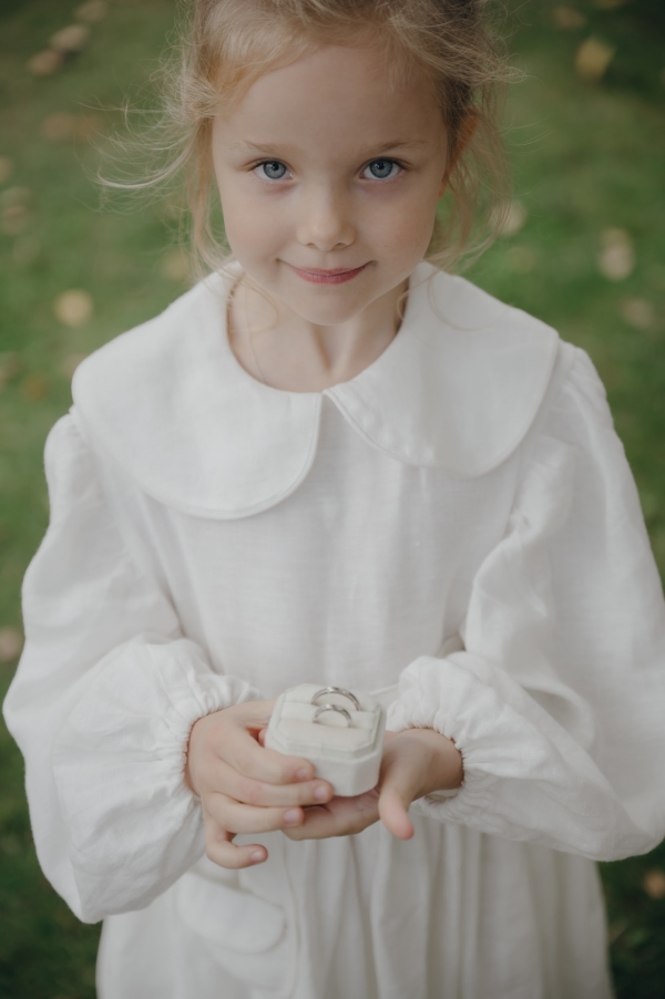 «Важно, чтобы на каждой свадьбе была точка