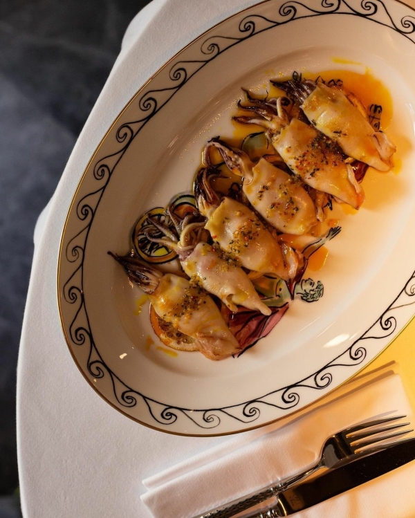 Модные рестораны и бары Москвы, где стоит