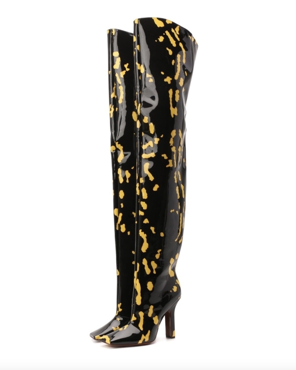 16 трендовых пар обуви на осень