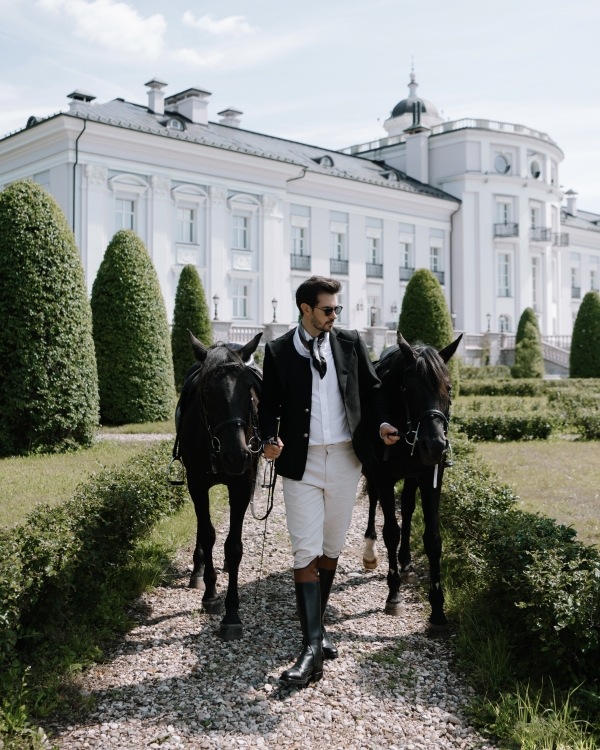 Самые яркие проекты сезона в Villa Michetti