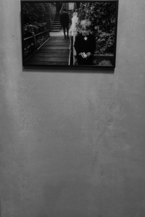 Как прошла первая выставка фотографа Арсения Прусакова