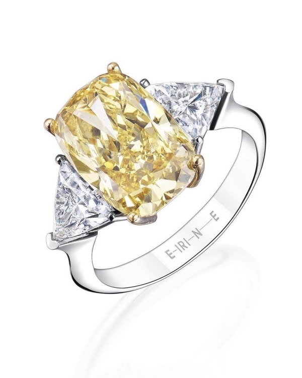 Самые красивые помолвочные кольца российских ювелирных брендов