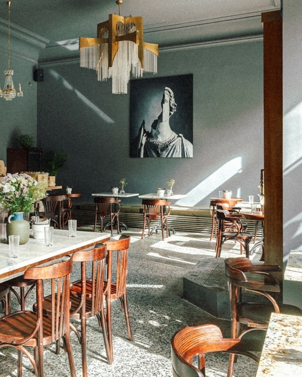 Стильные рестораны Петербурга для романтического ужина