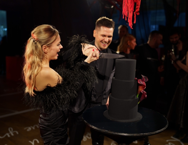 Реальная свадьба: София и Артем